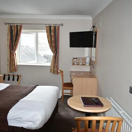 The Corralea Court Hotel 3*