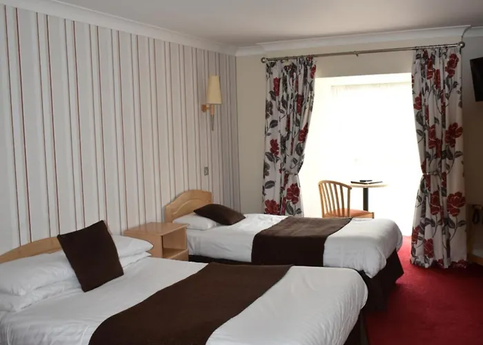 The Corralea Court 3* Tuam